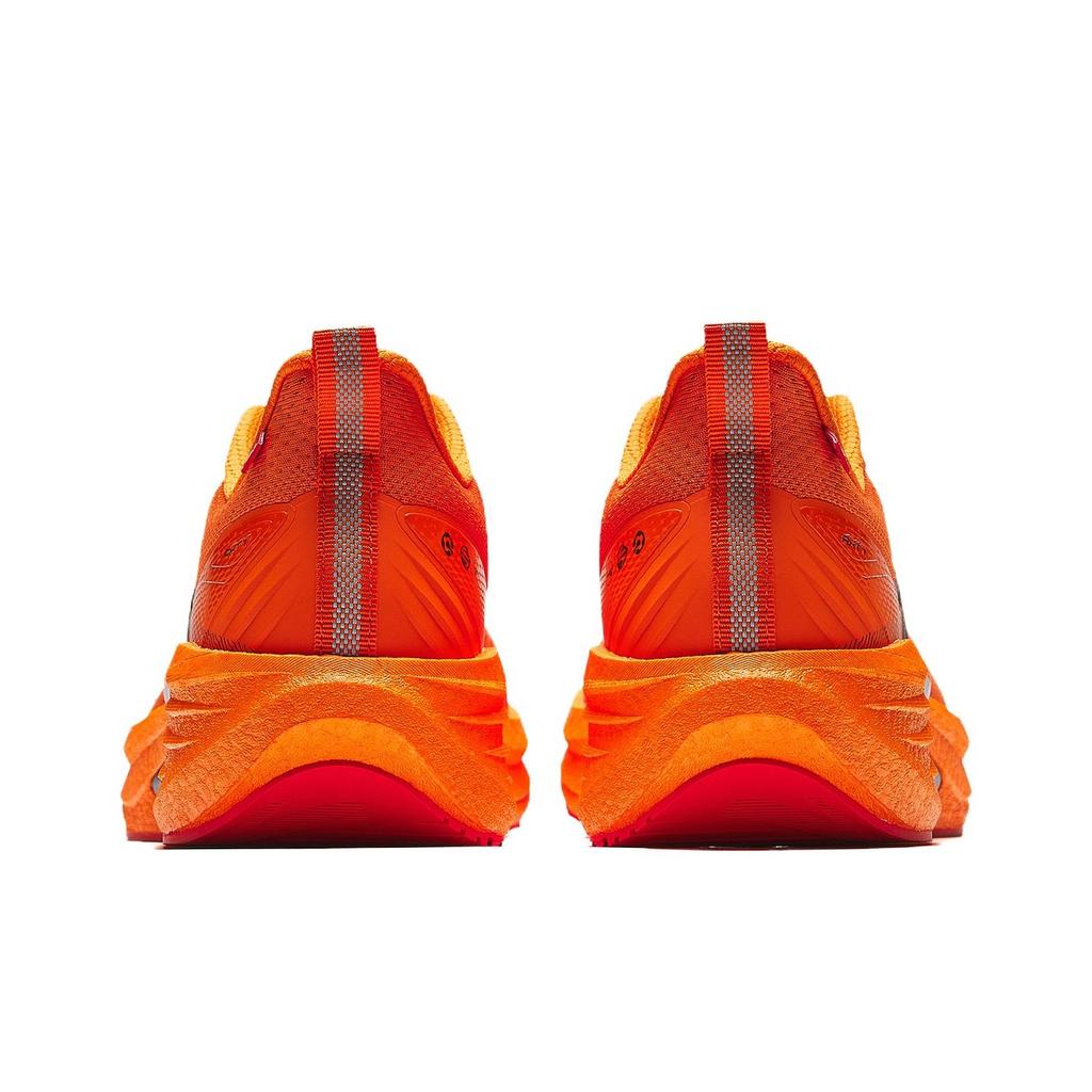 Anta Rocket 7 Nitrogen Technology Comfortable Durable Lightweight Low-Top Casual Running Shoes Men sneaker Flame-Orange-Red 112545581-6