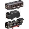 Plarail S-53 C57 1st Unit SL Yamaguchi Train Toy with Realistic Design and Compatible Tracks