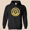 Kapuzenpullover - Lässiger Pullover Sweatshirt Bultaco Spanien Motorrad Schwarz Größe S-3XL