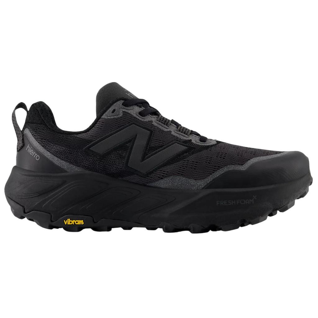 New Balance Fresh Foam X Hierro V9 Black Cement Men Sneakers MTHIERZ9