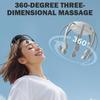 Electric Scalp Massager, 8-Claw & 5-Mode Head Massage Stress & Fatigue Relief Vibrating Automatic Head Massager for Women, Men