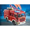 Plastic Construction Set Playmobil City Action Fire Truck 9464