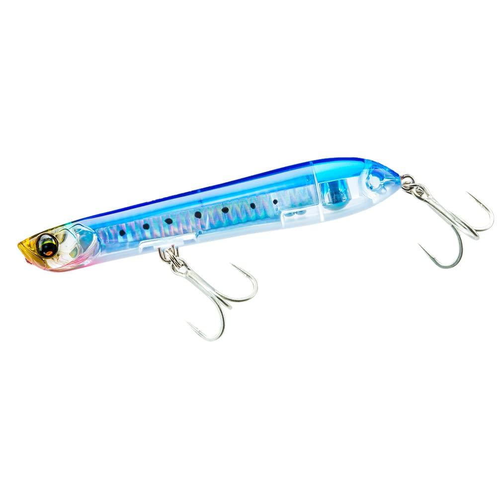 DUEL Lure Spit Pencil 135mm Floating Sea Sea Sardine (Duel) L-Blue [Fishing Tackle, Fishing, Bass] F1230-HIW