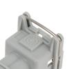 Auto Fuel Injector Connectors Sturdy Plastic Shell Anti-corrosion Universal Compatible for Most Vehicle Model Engine Parts