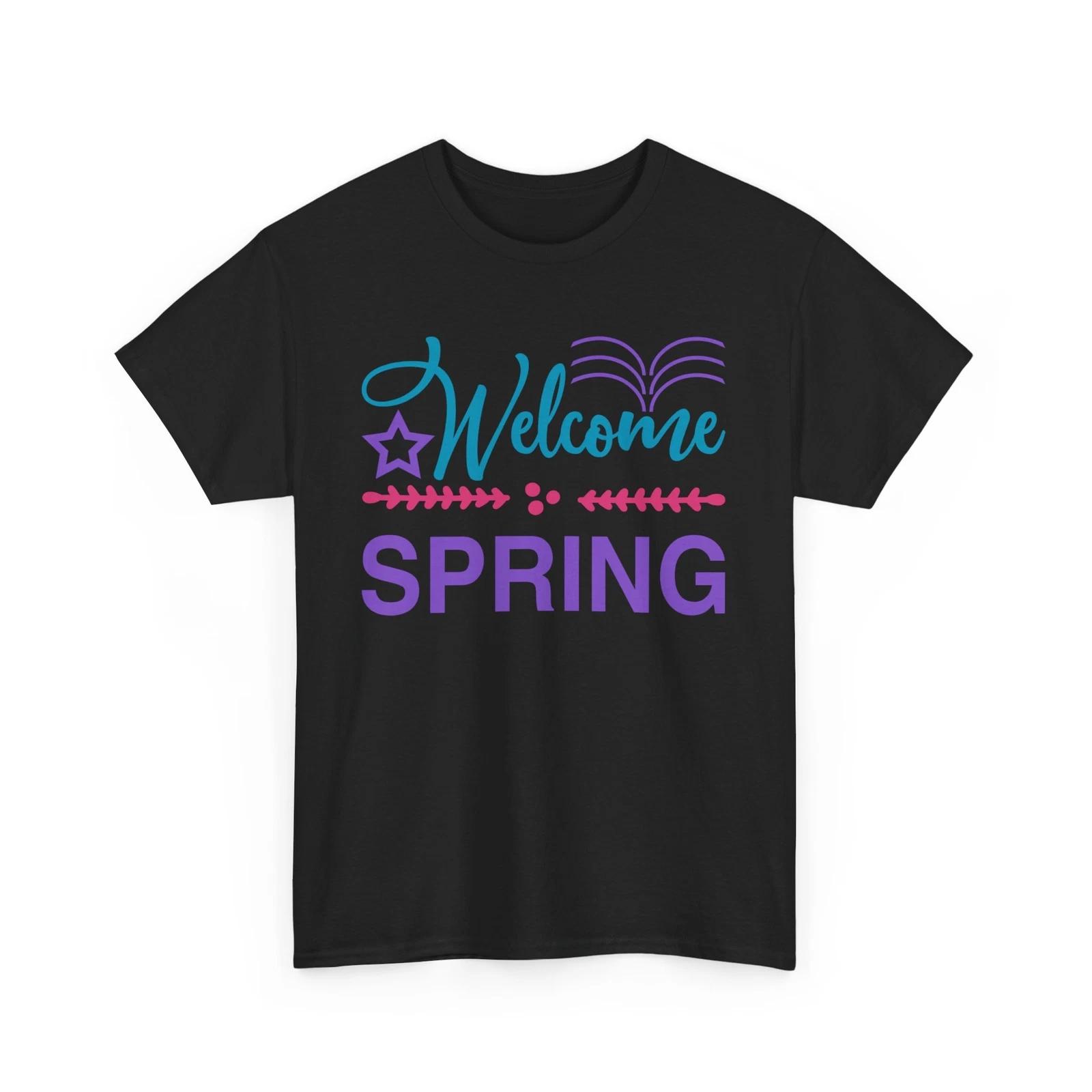 Sunshine & Blooms T-Shirt | Spring Awakening & Floral Tee | Welcome Spring S