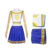 Taylor Swift Cheerleader Cosplay Costume For Anime And Gaming Events With Polyester Fabric