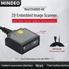 Mindeo ES4650S-HD Embedded 1D/2D Barcode Scanner Module