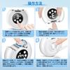 Enhanced Popular Electric Nail Electric Nail Electric Nail Automatic Nail Electric Nail Electric Nail Electric Nail 3 Adjustable LED Prevents Nail
