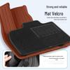 Custom TPE Car Mats for 23-24 L8 Models: Full Set for Interior and Trunk