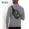 TUMI Alpha Bravo Men's Sling Bag