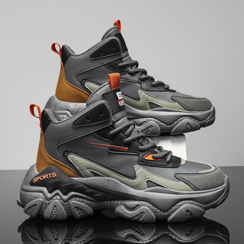 Herren Sneaker Casual Outdoor Mesh Atmungsaktiv Plateau Schuhe für Herren Hohe Qualität Bequeme Sportschuhe Zapatillas De Hombre