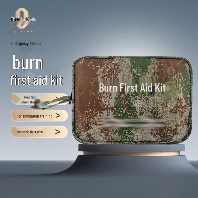 Rayhawk Burn First Aid Kit