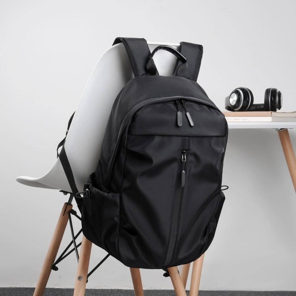 Waterproof Men's Backpack Oxford Cloth Shoulders Bag Fashion Laptop Backpack  Business