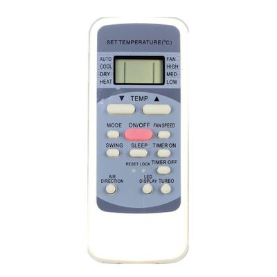 Air Conditioning Remote Replacement Remote Control Suitable for Ensuring Long Lasting Performances and Compatibility