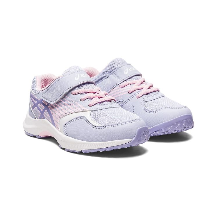 Asics Lazerbeam KB-MG GS Light Lavender Kids Sneakers Purple 1154A140-403
