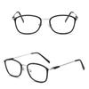 Elegant Spectacle Frame Glasses For Women And Men With Clear Lenses And Classic Appeal