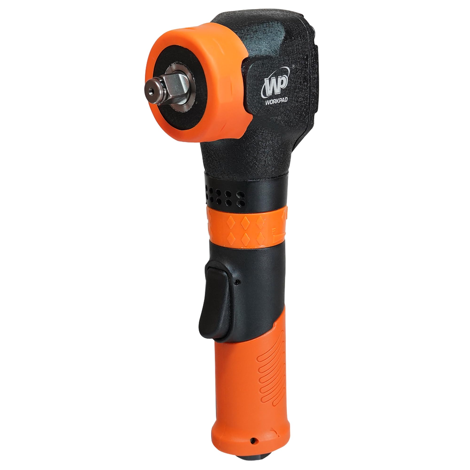 

WP WORKPAD Air Impact 71mm High Single WP01126 Wrench, Short, 1/2 Drive, Lightweight, 1.4kg, Torque, Hammer,