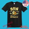 Sun Records Men's Black Size S-5XL
