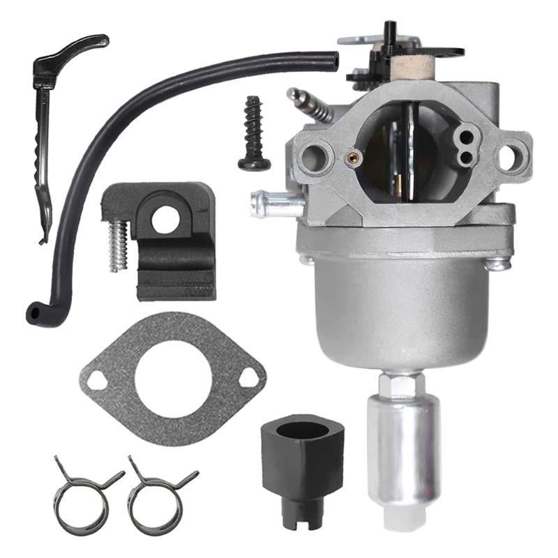 DAIMANPU Carburatore per L100 17HP LX288 18HP Murray 405000X8C 13,5HP Nikki 697203 18HP 795873 21HP 808891 DAIMANPU Carburatore per L100 17HP LX288 18HP Murray 405000X8C 13,5HP Nikki 697203 18HP 795873 21HP 808891