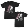 T-shirt Punk Coton Rayé Casualties Band Noir S-5XL TT433 T-shirt Unisexe