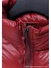 Women's 1984 North Face Down Jacket: Short, Thickened, Stand-Up Collar, Winter Streetwear