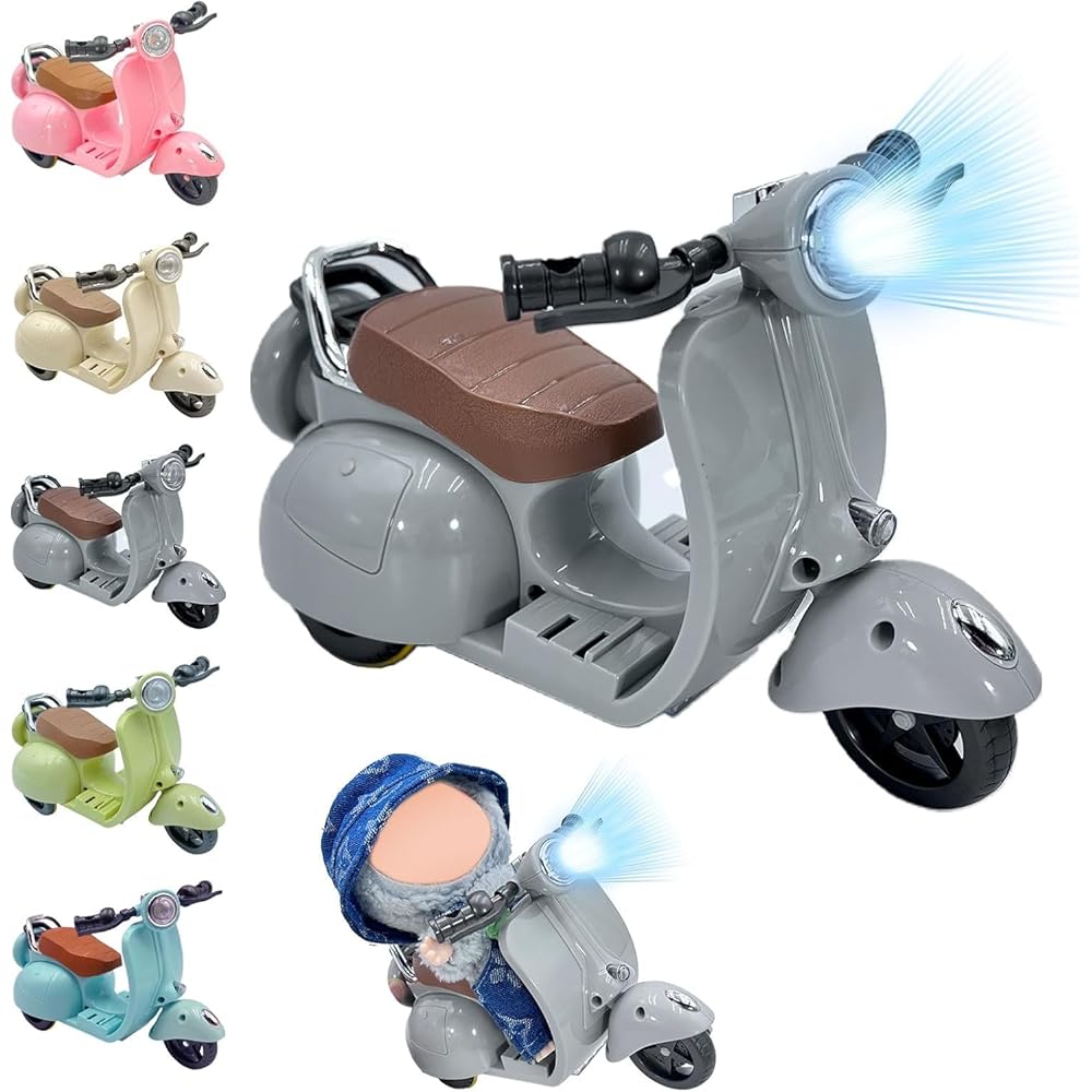 

Ruokey Doll Clothes 15cm 17cm Cute Costume Outfit for Plush Toys Accessories Jumpsuit