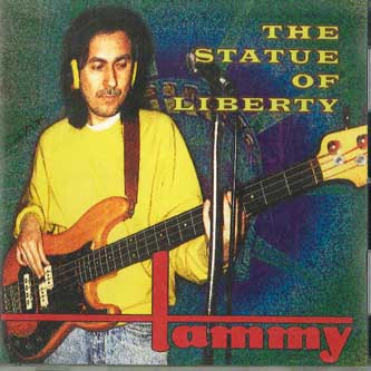

CD TAMMY - Statue Of LIBERTY SMPP2049 BLUES CITY Japan Obi Japanese Pop/Rock Used