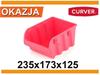 Storage container p-4 /23.5 x 17.3 x 12.5/ / 78824 / CURVER