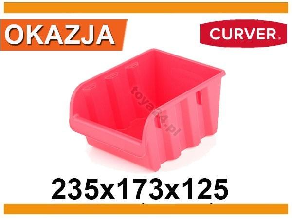 Storage container p-4 /23.5 x 17.3 x 12.5/ / 78824 / CURVER