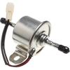 HOLDWELL 12V Fuel Feed Pump 129612-52100 12961252100 compatible with Yanmar 4TNV88 3TNV88 Hitachi Mini Excavator
