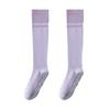 Women Yoga Socks Sports Compression Socks Soft Cotton Knee High Socks with Anti-Slip Grips for Dance Pilates Workout