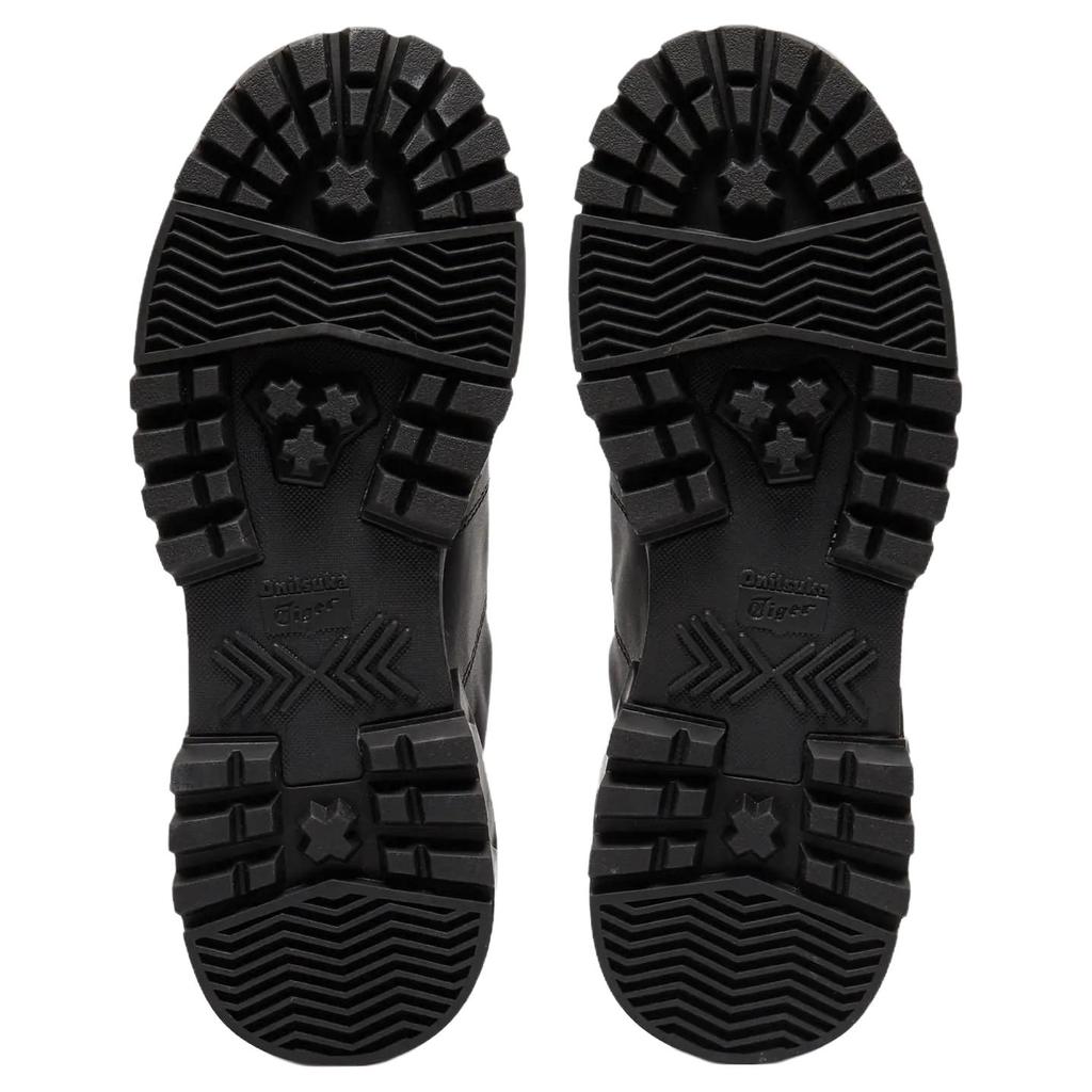 ONITSUKA TIGER Hmr Peak G-Tx Fashion Comfortable Waterproof Breathable Low-Top Casual Shoes Unisex Casual Shoes Black 1183C528-001