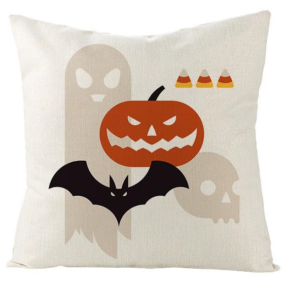 New Halloween Pillowcase Nordic Festival Home Decoration Sofa Cushion Cover