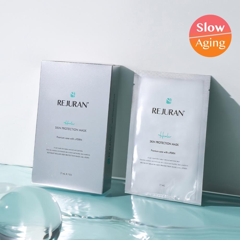 

Rejuran [original Pdrn Korea S Only Patent] Rejuran Healer Skin Protection maSk 5 SheetS