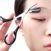Eyebrow Scissors, Depilation Trimmer, Eyebrow Scissors With Comb, Makeup Tools Bathroom/Bathroom Accessories