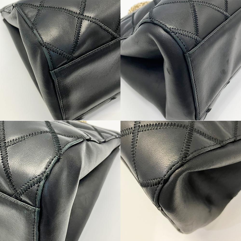 Used CHANELTote Bag leather unisex