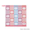 Chiikawa Pattern Wash Pink Gauze 34 X 35 Cm Towel, Pile, Cute, 41-1081070, Approx.