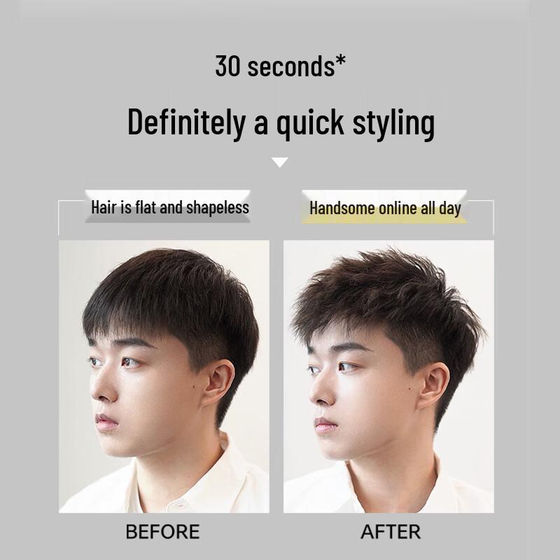 JVR Men's Strong Hold Hair Styling Spray 250ml