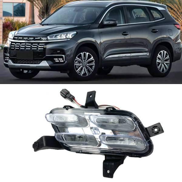 605000284AA Compatible Right Fog Light for 19-20 Chery Tiggo 8