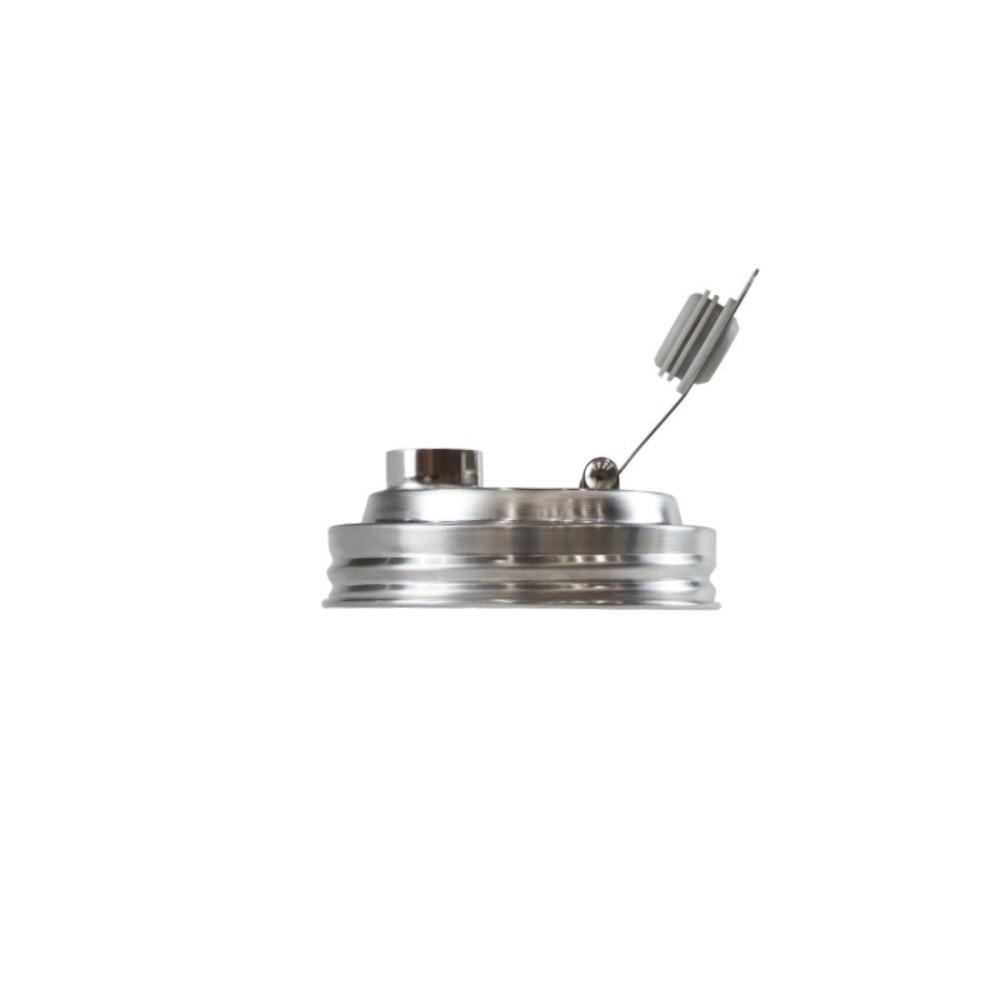 Capace Borcan Mason din Oțel Inoxidabil Etanșe Calitate Alimentară Capace Etanșe Preparare Fructe