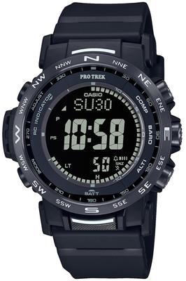 Casio Pro Trek PRW-35Y-1BJF - Radiosolarlufttrykkmåler