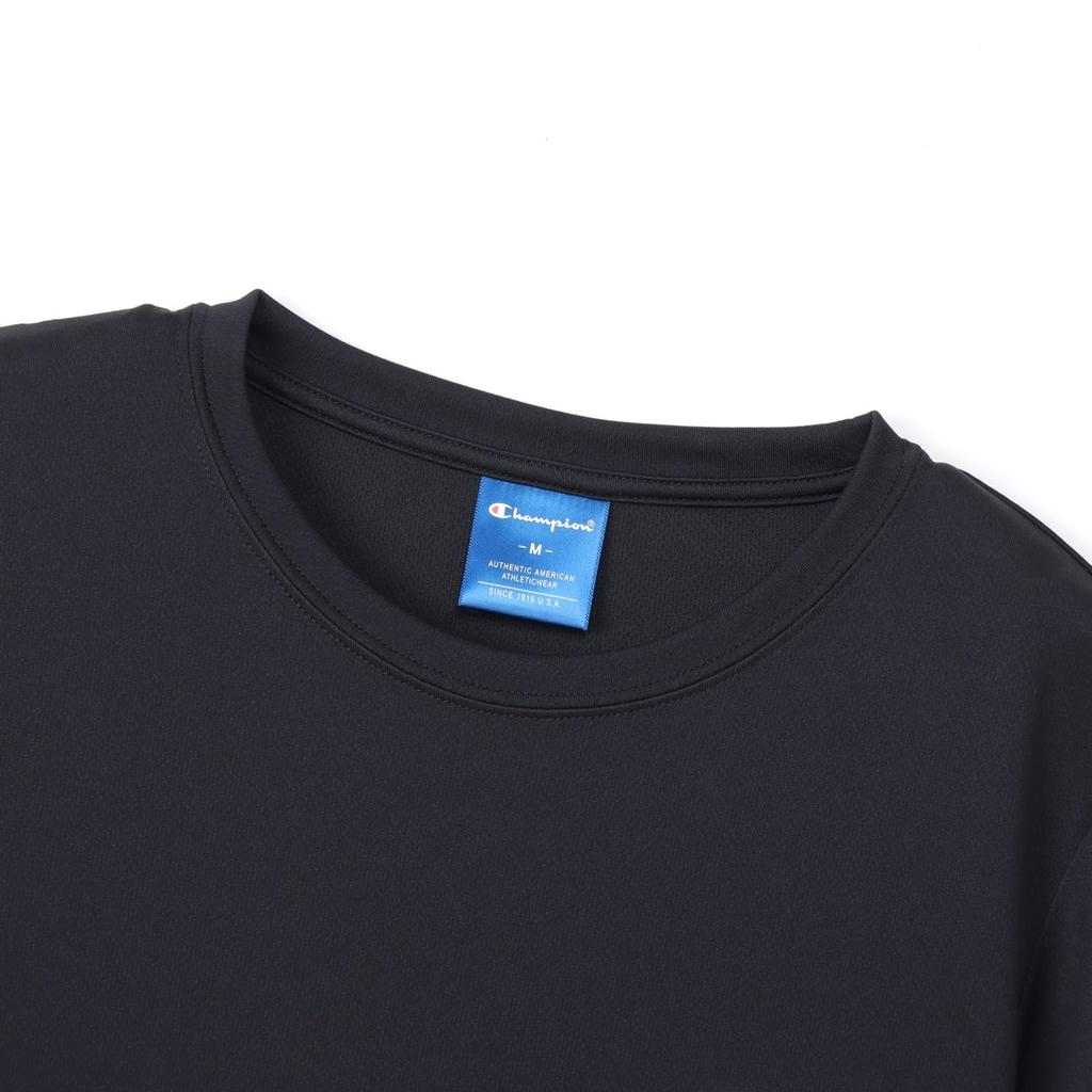 Dry UV Short-sleeved T-shirt, Antibacterial, Odor-resistant, Quick-drying, Protection, One-point Logo, CW-CS350Z-090-L