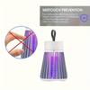 Household Cute Pinecone Mosquito Killer Lamp Rechargeable Outdoor Physical Electric Safe Efficient Silent Mosquito Lamp