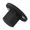 1x Low Profile For Impact Driver Socket Adapter 3/4 To 1inch 1/2 To 3/4 3/8 To 1/2 Power Tools Accessories Workshop Equipment