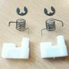 Starter Pawl Starter Springs E Clips 2 Sets For MT-9999 4500 5200 5800
