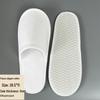 Thickened Non-Slip Disposable Slippers for Hotels and B&Bs