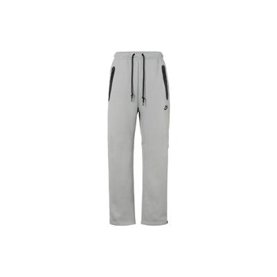 Sportswear Tech Fleece Trainingshose mit offenem Saum, Grau FB8013-330