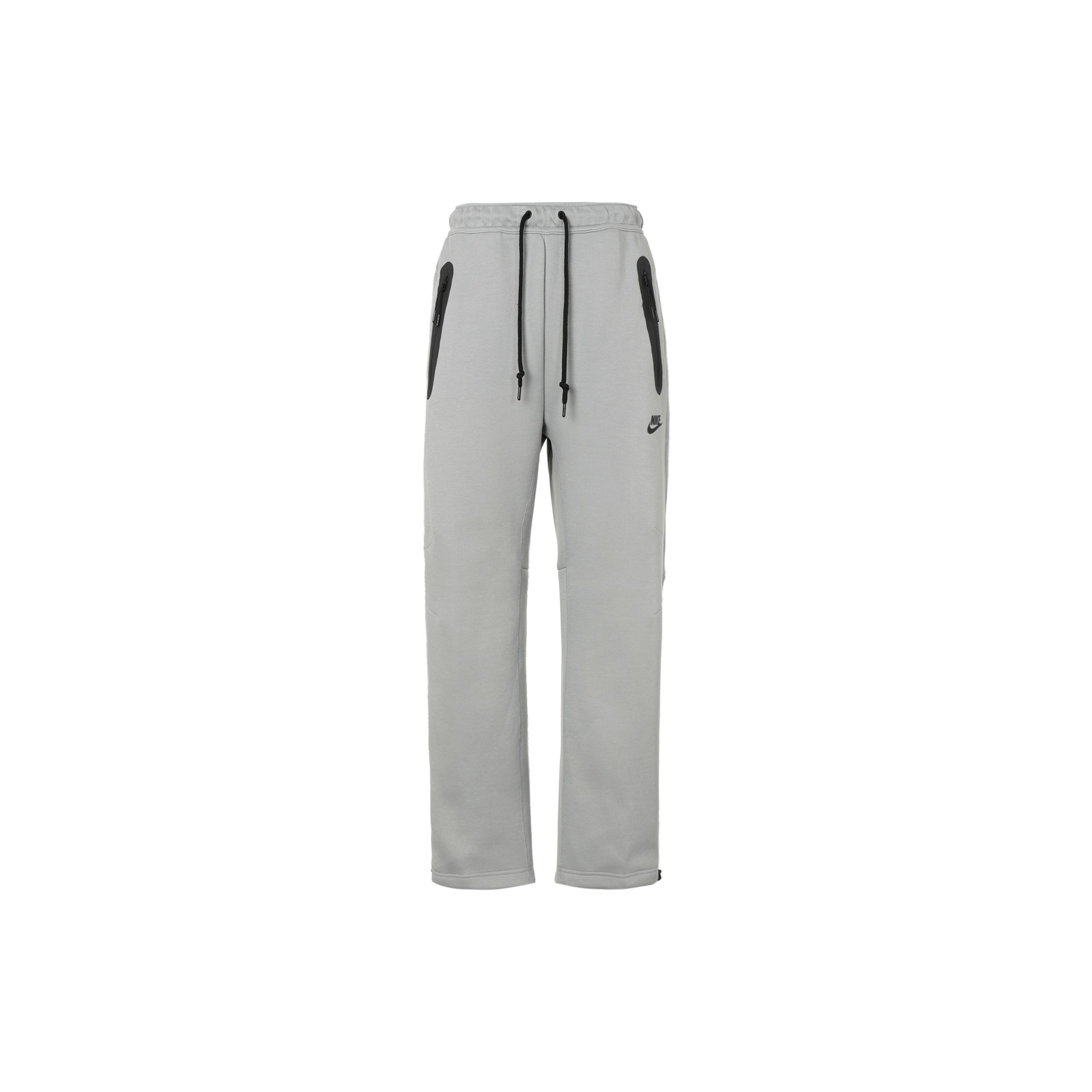 Nike Sportswear Tech Fleece Open Hem Tracksuit Bottoms Grey FB8013-330 XL