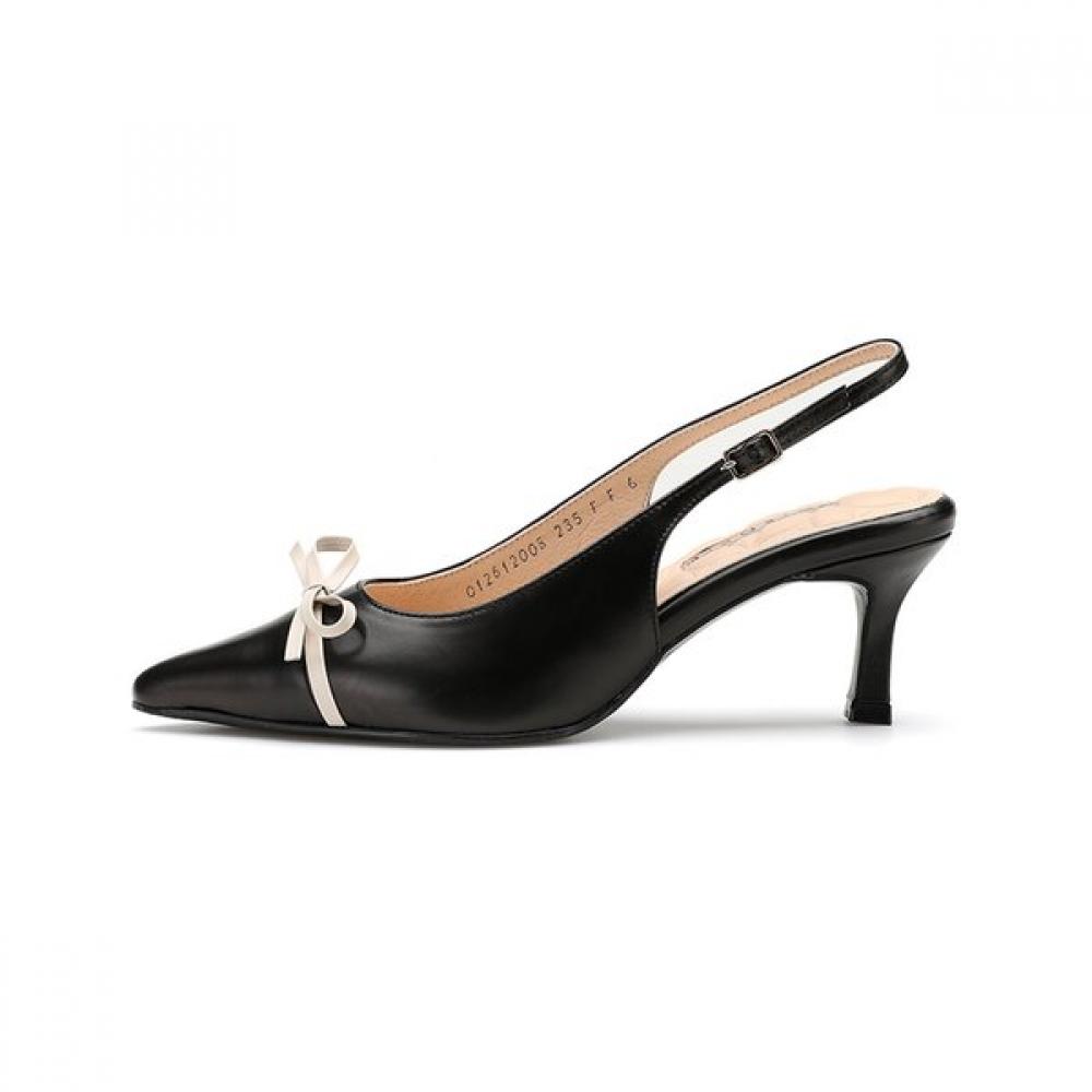 Misope Women S Mid Open 6cm 012612008 2color