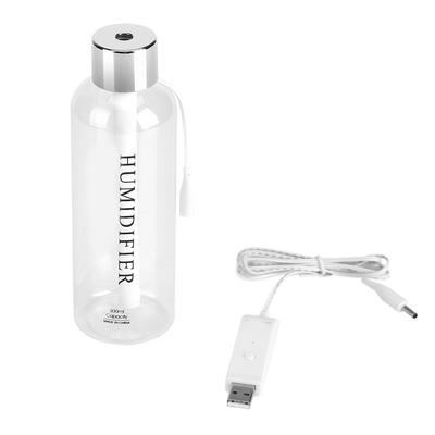 300ml   Diffusore Nebulizzatore Portatile USB Umidificatore Bottiglia d'Acqua Auto Casa